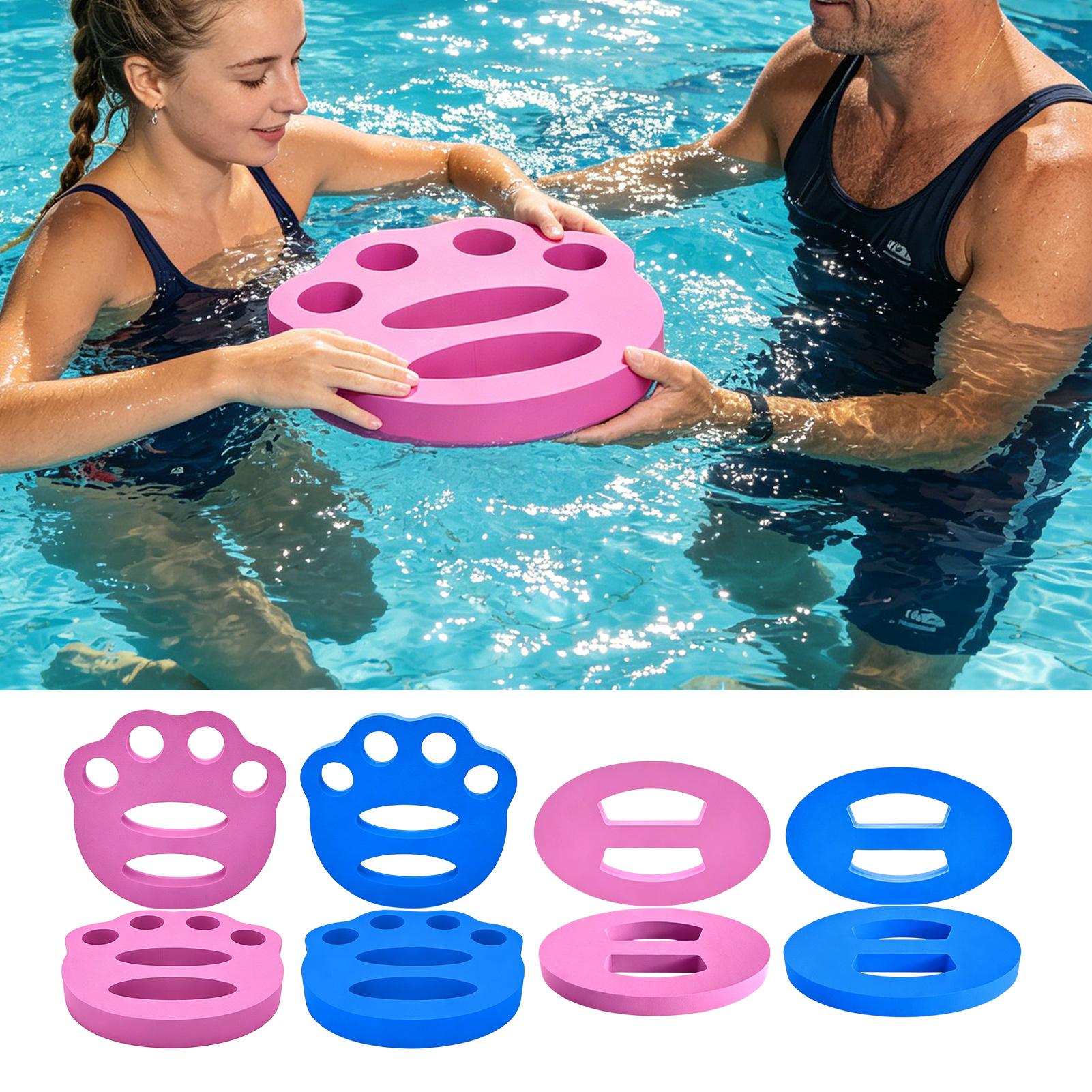 Aquatic Sports Equipment - Su Aerobik Diskleri Elde Taşınabilir Su