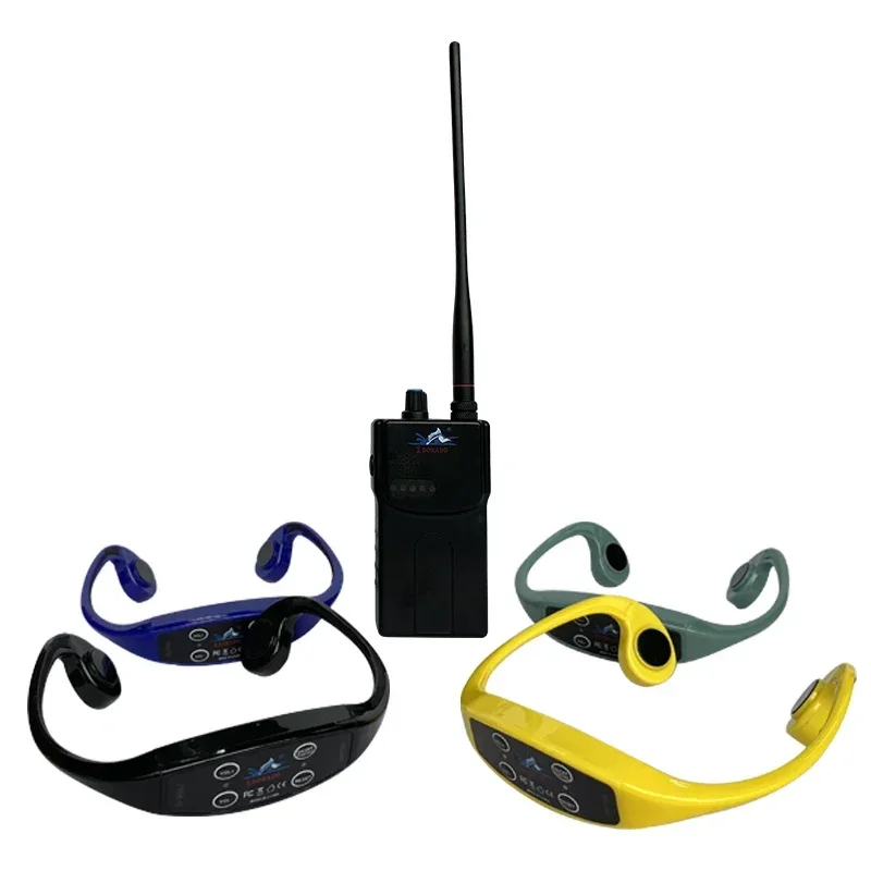 Aquatic Sports Equipment - Su Sporları H904 Kemik İletimli Kulaklıklar