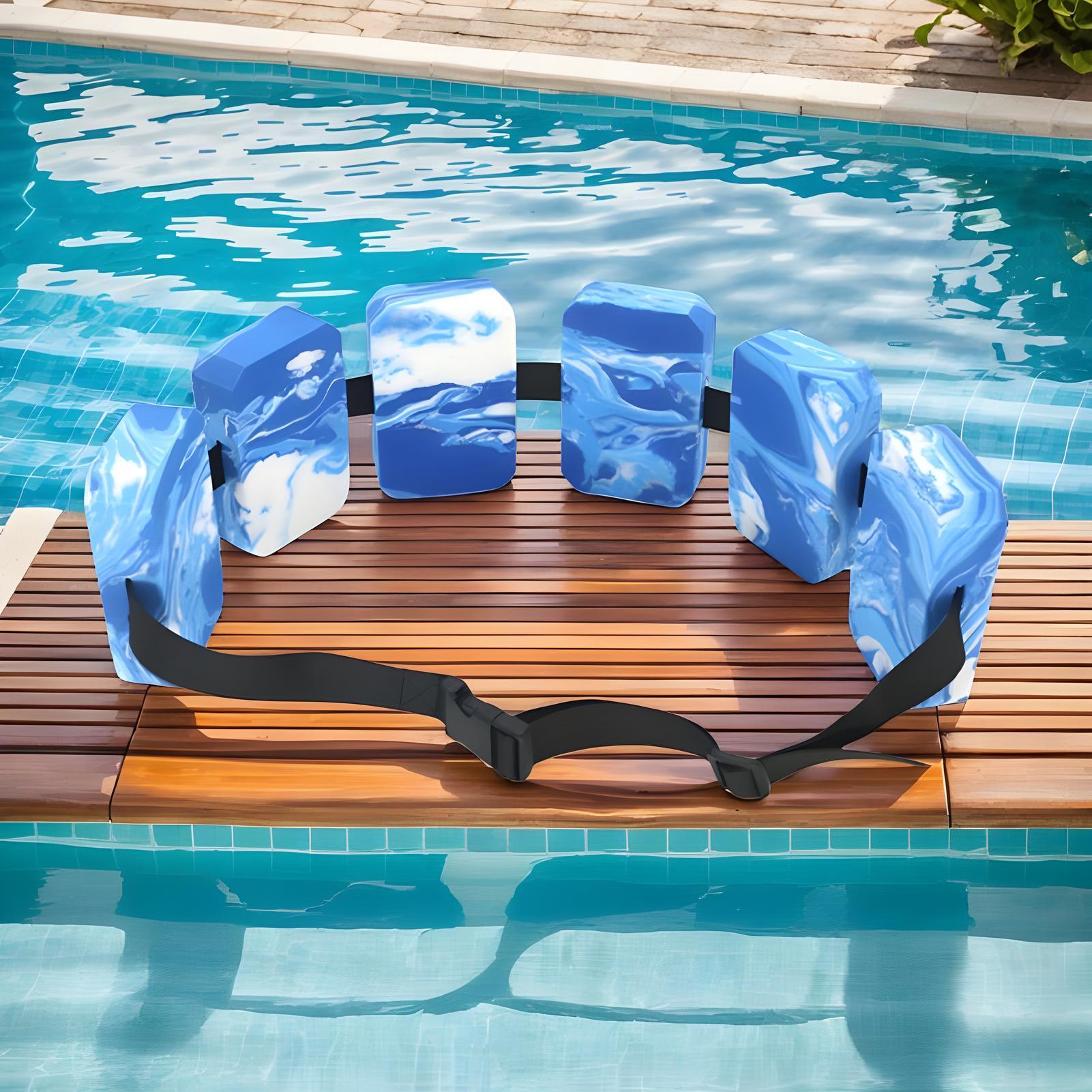 Aquatic Sports Equipment - Yüzme şamandıra kemeri Su EVA köpük