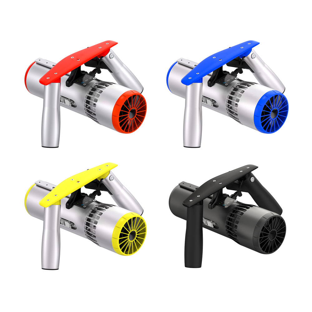Aquatic Sports Equipment - Taşınabilir Su Sporları Scooter'ı Çok Modlu