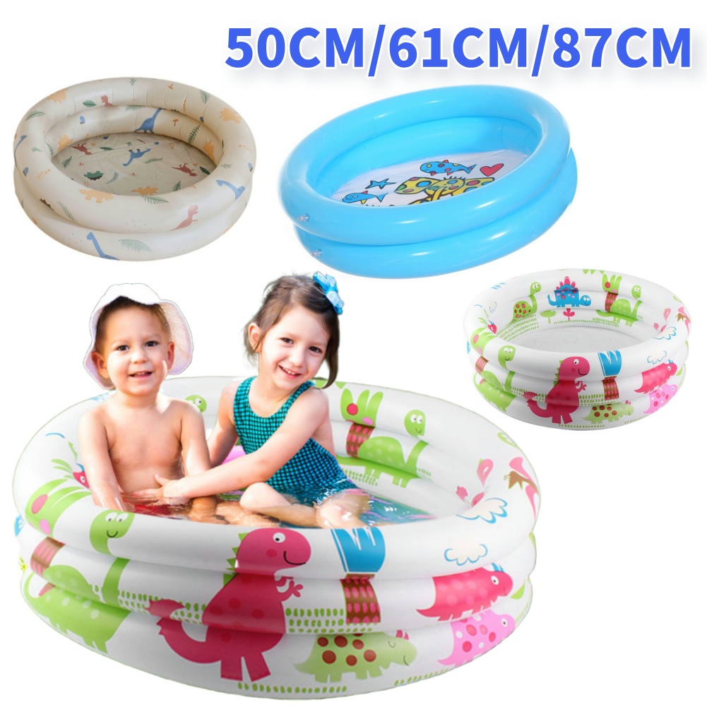 Aquatic Sports For Kids - Çocuklar şişme yüzme havuzu küvet PVC