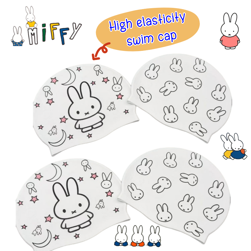 Yeni Miffy Tavşan Yüksek Elast - Aquatic Sports Cap incelemesi ve fiyatı