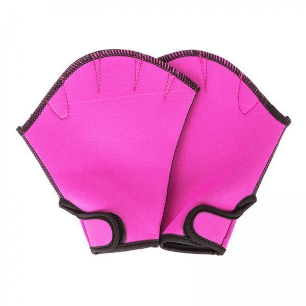 Naylon Örgülü Yüzme Eldivenler - Aquatic Sports Equipment incelemesi ve fiyatı