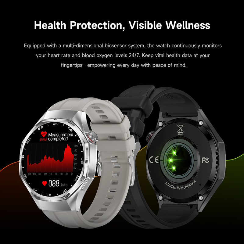 Yeni Küresel Sürüm Watch 6 Pro - Aquatic Sports Performance incelemesi ve fiyatı