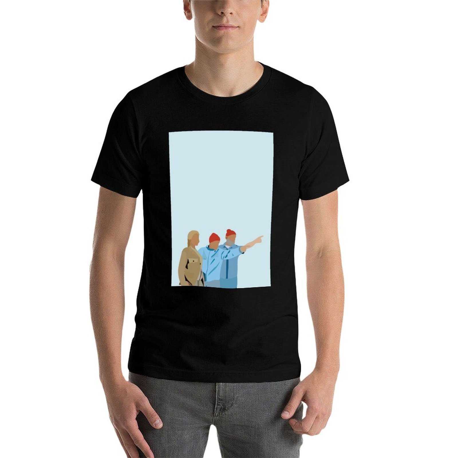 Minimal The Life Aquatic with  - Aquatic Sports Poster incelemesi ve fiyatı