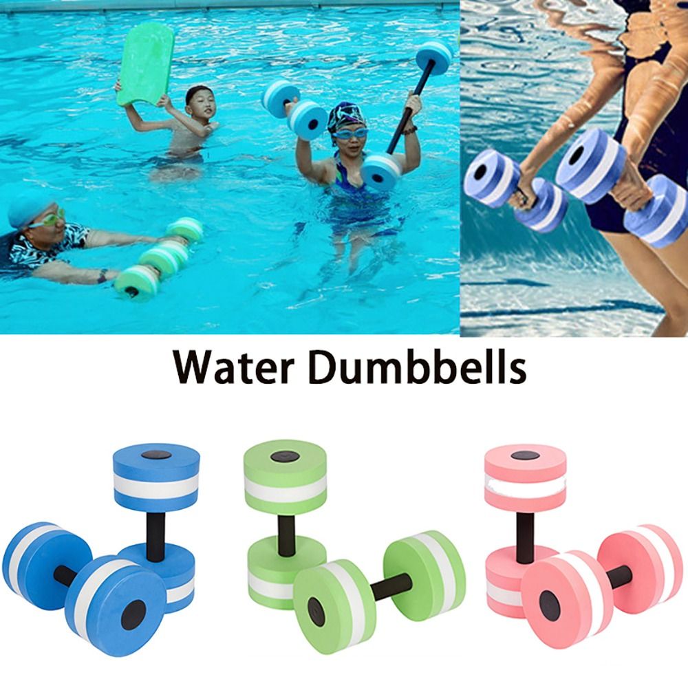Renkli EVA su dambıl havuz egz - Aquatic Sports Equipment incelemesi ve fiyatı