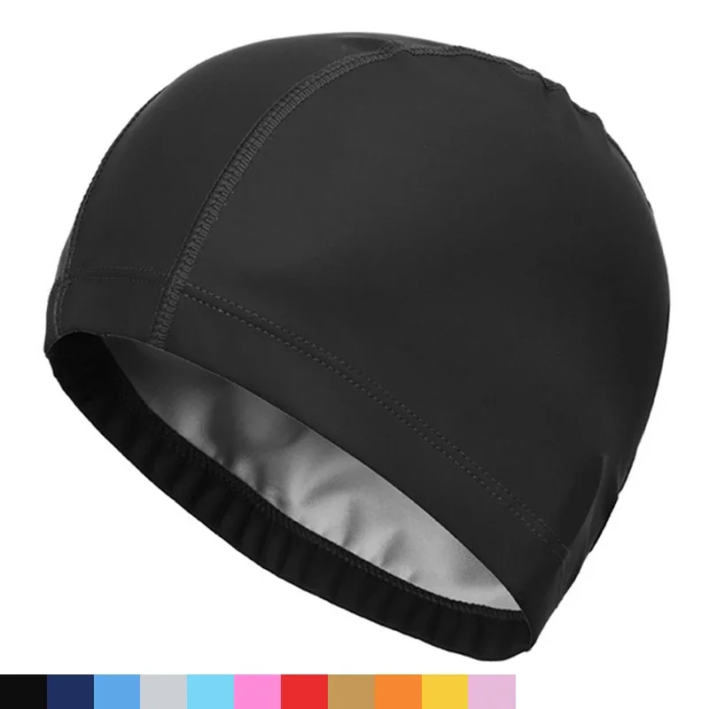 Yeni Su Geçirmez PU Kumaş Kula - Aquatic Sports Cap incelemesi ve fiyatı