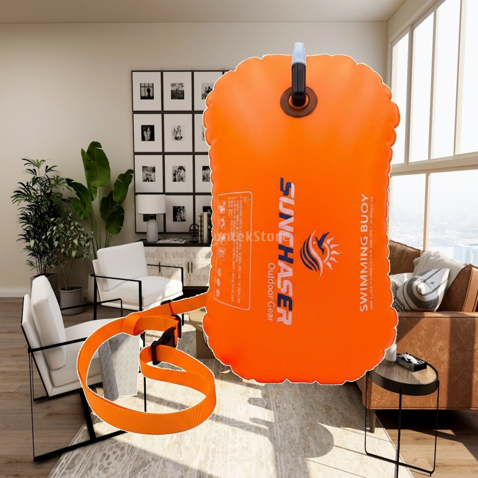 Yüzme Şamandırası Şişirilebili - Aquatic Sports Equipment incelemesi ve fiyatı