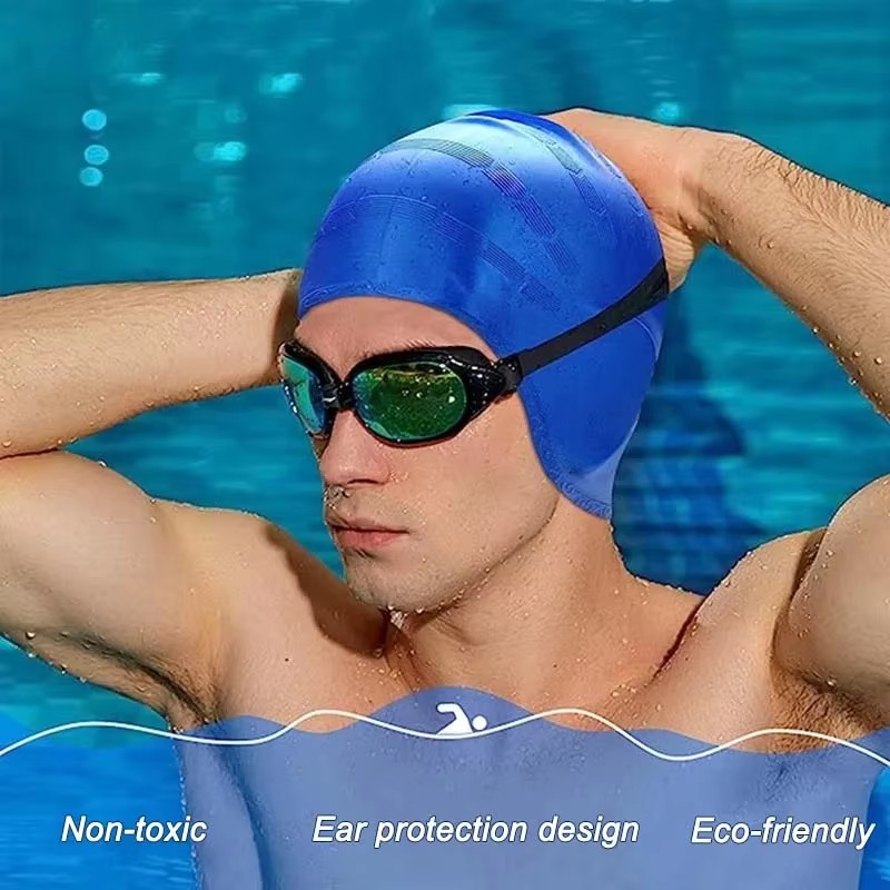 Unisex Su Geçirmez Yüzme Bones - Aquatic Sports Cap incelemesi ve fiyatı