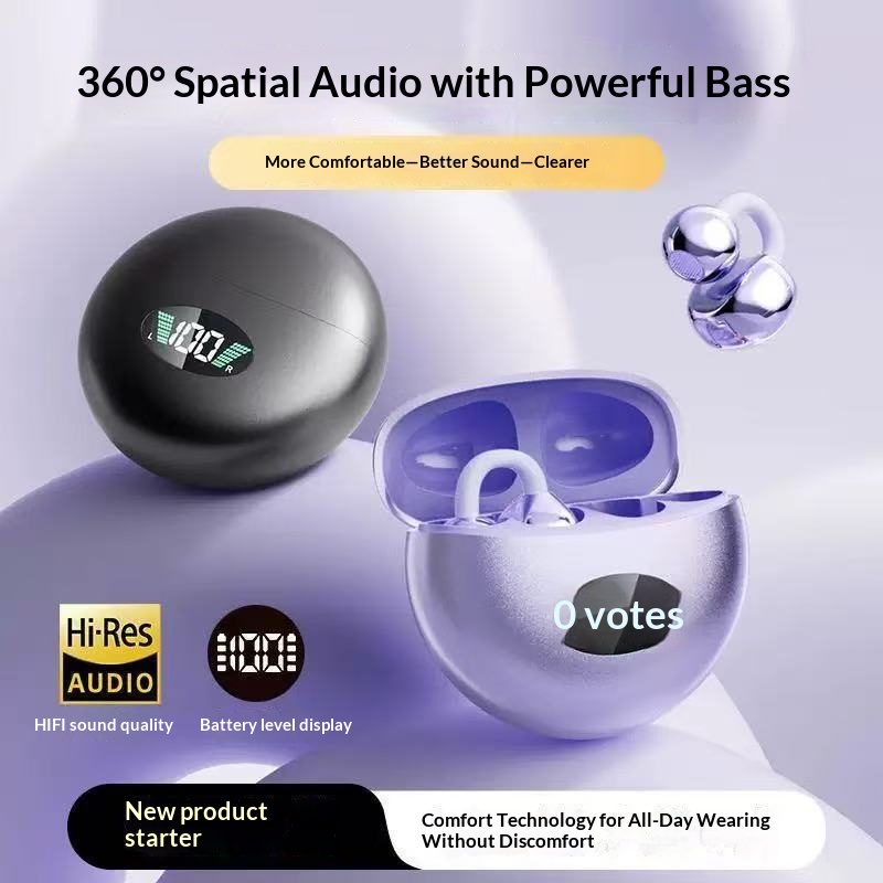 Klipsli Bluetooth Kablosuz Kul - Aquatic Sports Performance incelemesi ve fiyatı